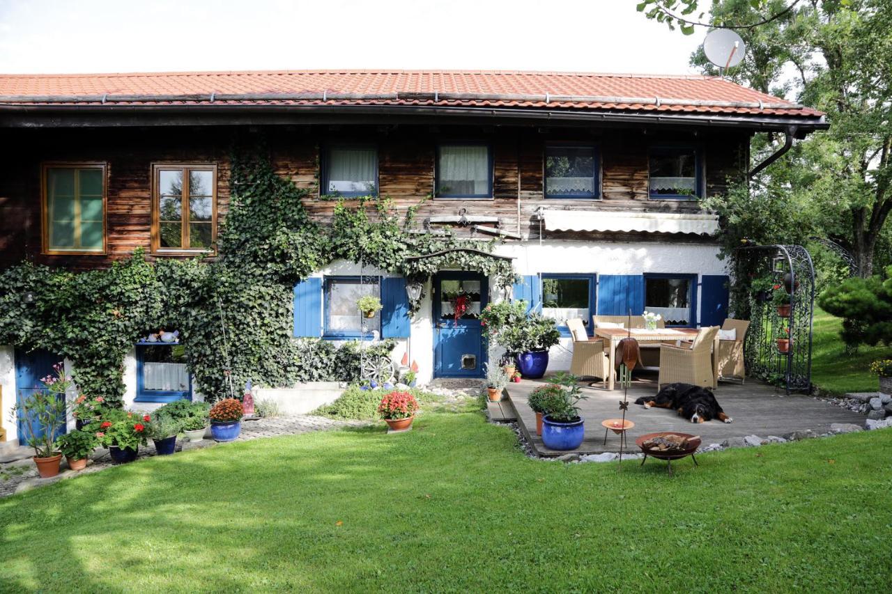 Moosmuehle Allgaeu Untrasried Екстериор снимка