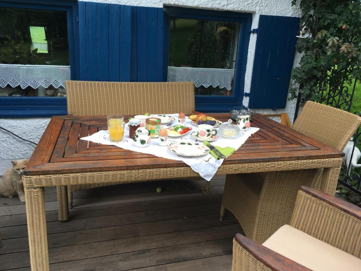 Moosmuehle Allgaeu Untrasried Екстериор снимка